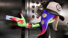 Imágenes de Splatoon 3: La cara del orden