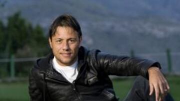 <b>VALENCIANISTA. </b>Unai Emery cree que Diego Alves es el guarmeta que su equipo necesita para defender el marco el próximo curso.