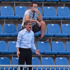 Vázquez: “Tengo ganas de llorar, me siento avergonzado”