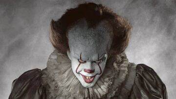 Bill Skarsg&aring;rd habla de su mayor miedo al interpretar a Pennywise en It.