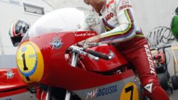 Giacomo Agostini.