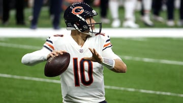 Con cuatro a&ntilde;os en Chicago y sin haber conseguido mucho en Soldier Field, los Bears podr&iacute;an mandar al producto de North Carolina a la agencia libre.