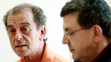 Muere Enrique de Castro, el ‘cura rojo’ de Vallecas