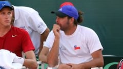 Nico Massú: "Espero que estos chicos nos sigan dando triunfos"