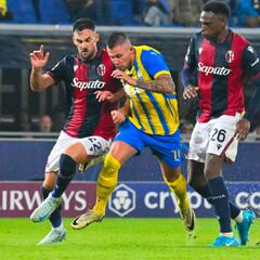 Bolonia y Shakhtar se anulan