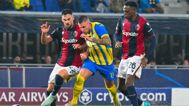 Bolonia y Shakhtar se anulan