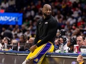 Los 41 años de LeBron: “No tengo ningún agujero en mi juego”