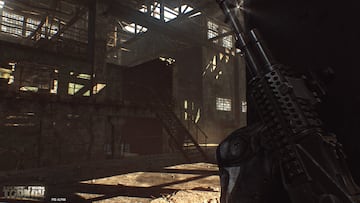 Captura de pantalla - Escape from Tarkov (PC)