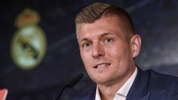 "Quiero cambiar la sensación de la última temporada..."