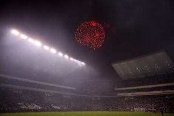 Las mejores imágenes del Estadio Cuauhtémoc