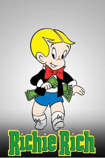 Richard "Richie" Rich, Jr. es un personaje de ficción de la editorial Harvey Comics. Es hijo único de unos padres extremadamente ricos lo que le convertiría en el niño con más pudientes del mundo. La herencia familiar le convierte en el personaje más joven de esta lista. 