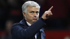 Mourinho: "I could have gone back to Spain before United"