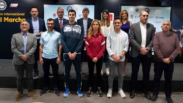 Los mejores marchadores se dan cita en el Gran Premio de Madrid