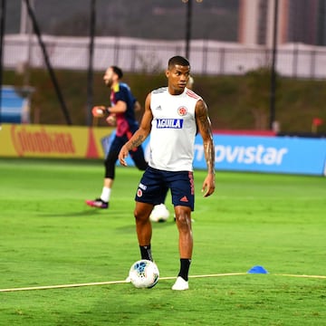 El equipo de Reinaldo Rueda se prepara para enfrentar a Perú y a Argentina, el 3 y 8 de junio respectivamente, por las jornadas 7 y 8 de las Eliminatorias Sudamericanas.