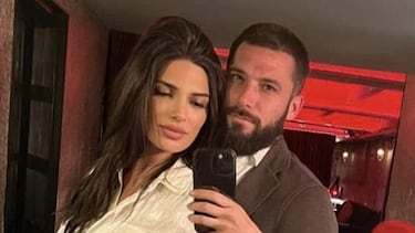 Un mes después de que Jota Peleteiro pidiera matrimonio a Miriam, ella anunció en su cuenta de Instagram que habían decidido terminar su relación. Acto seguido, los dos borraron su perfil en la red social.