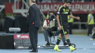 "¿Sancionado ante Luxemburgo? Es la primera noticia que tengo"