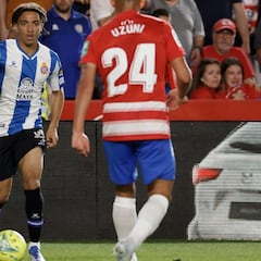 Luca Warrick, entre primas