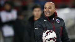 Jorge Sampaoli: "No vamos a minimizar al próximo rival"