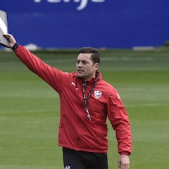 Francisco: "Esta es la final más importante"