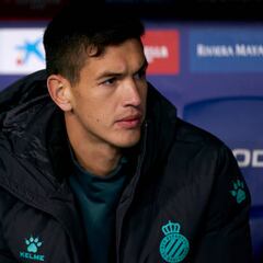 César Montes: “La Liga MX se ve poco acá”