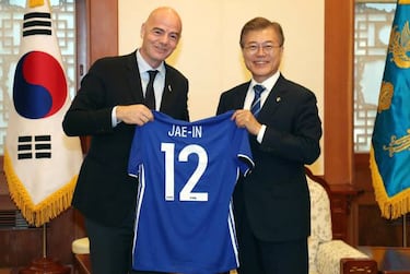 KFA mulls joint WC bid with Japan, China and North Korea