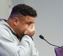 Ronaldo entona el ‘mea culpa’ en Brasil: “Sé que tropezamos con decisiones importantes”