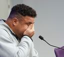 Ronaldo anuncia los precios de los abonos del Real Valladolid