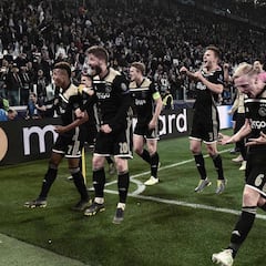 La predicción del Ajax se cumplió