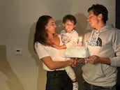 “Jugué 18 años con Chile y ahora me retiro para darle más tiempo a mi hijo y a mi esposo”