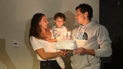 “Jugué 18 años con Chile y ahora me retiro para darle más tiempo a mi hijo y a mi esposo”