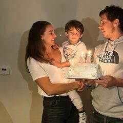 “Jugué 18 años con Chile y ahora me retiro para darle más tiempo a mi hijo y a mi esposo”