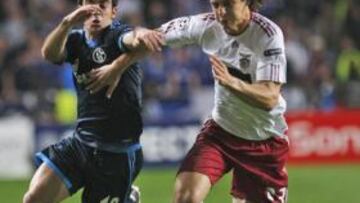 <b>BENFICA 1 - W. BREMEN 2</b>.