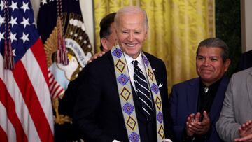 President Joe Biden is scheduled to deliver a farewell address to the nation from the Oval Office, the last time he will speak to Americans as head of state.