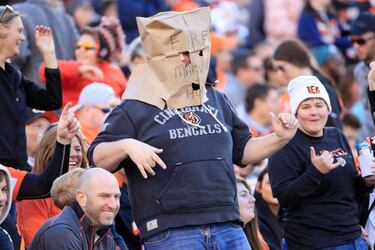 Im¨¢genes y frases de los duelos de la semana 13 de la NFL