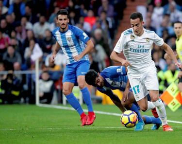 The Bernabéu's patience is starting to wear thin