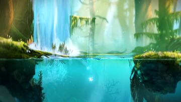 Captura de pantalla - Ori and the Blind Forest (360)