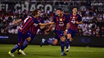 Cerro Porteño 1-0 Olimpia: resumen, goles y resultado