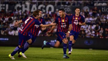 Cerro Porte?o 1-0 Olimpia: resumen, goles y resultado