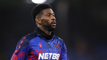 Jefferson Lerma sufre lesión en el tendón de la corva.