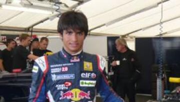 "Red Bull es la mejor catapulta para la F-1"