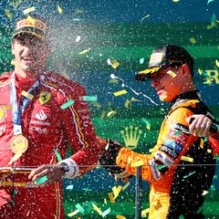 “Sainz debía haber ido a Red Bull”