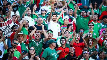 Partido del Tricolor sería detenido por grito homofóbico