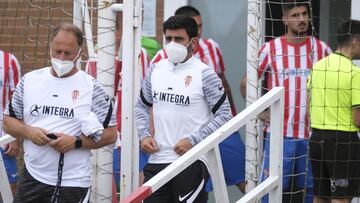 David Gallego: "Me da igual la exigencia que me meta la gente"