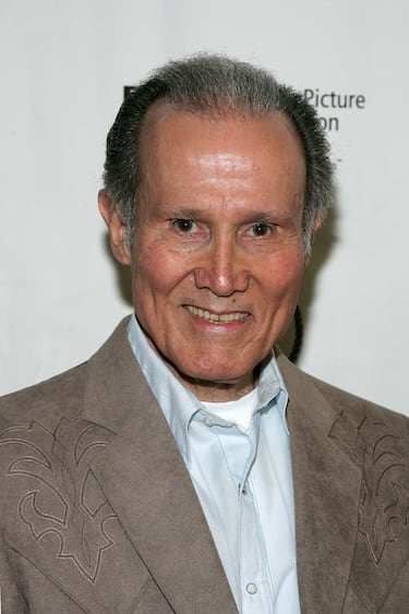 El actor estadounidense falleció el 14 de septiembre de 2022 a los 95 años. Recordado por sus trabajos en cine, televisión y teatro. 