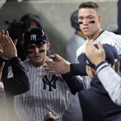 Confirmada la primera baja de los Yankees para playoffs, en la Ronda Divisional ante Royals