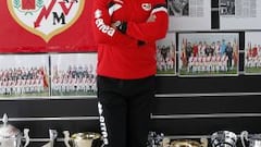 Paco: “El Rayo es valiente y es osado, pero no es suicida”