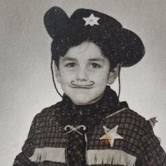 Futre se viste de Sheriff y se mofa del Real Madrid