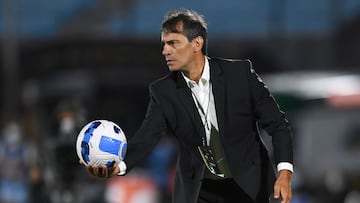 Fabián Bustos será el nuevo director técnico de Millonarios
