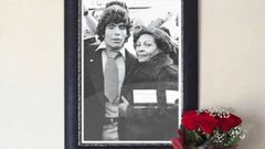 El emotivo mensaje de Diego Maradona para Doña Tota por el Día de la Madre
