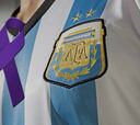 Los deportistas argentinos se suman al Día de la Mujer